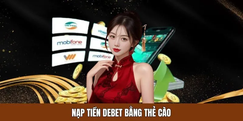 Hướng dẫn thanh toán bằng thẻ cào nhanh gọn