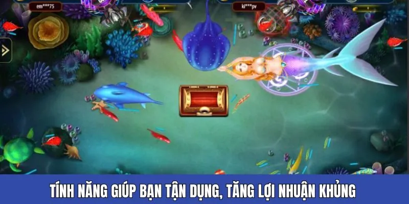 Tính năng giúp bạn tận dụng, tăng lợi nhuận khủng