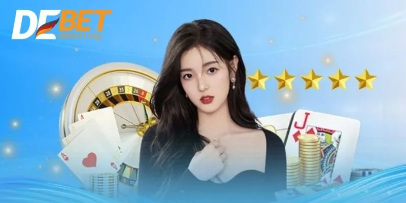 86Bet mang đến sân chơi chất lượng